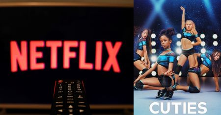 Netflix w ogniu oskarżeń o SEKSUALIZACJĘ za plakat z twerkującymi 11-latkami!