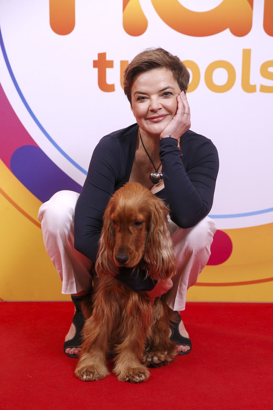 Monika Richardson i Paco