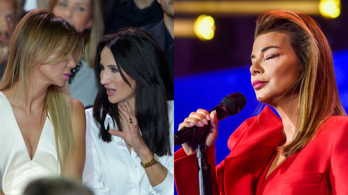 Edyta Górniak gorzko o dzieleniu jednej sceny z Justyną Steczkowską