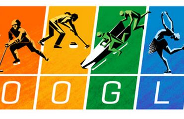 Terminarz igrzysk w Soczi w wyszukiwarce Google