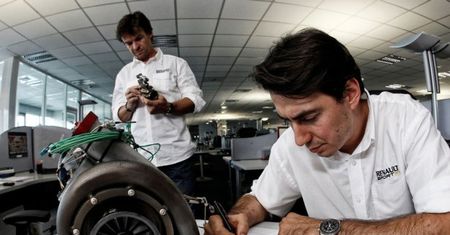 Rozwój jednostek w F1 ponownie zamrożony