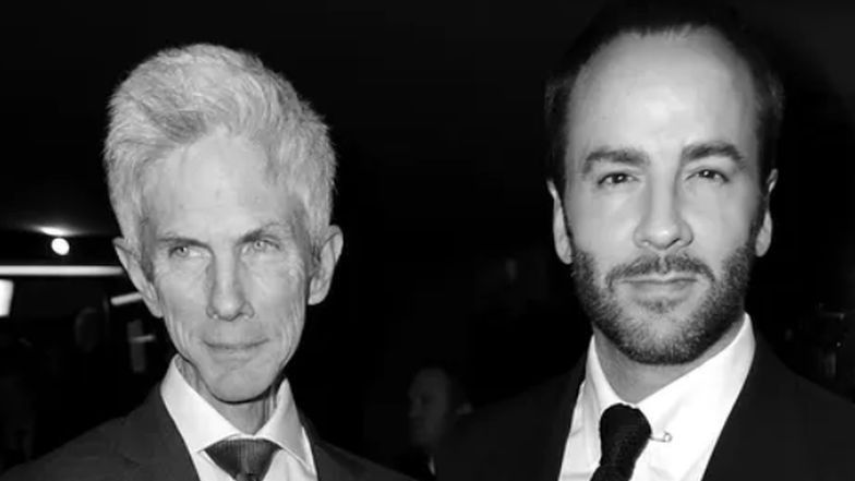 Richard Buckley nie żyje