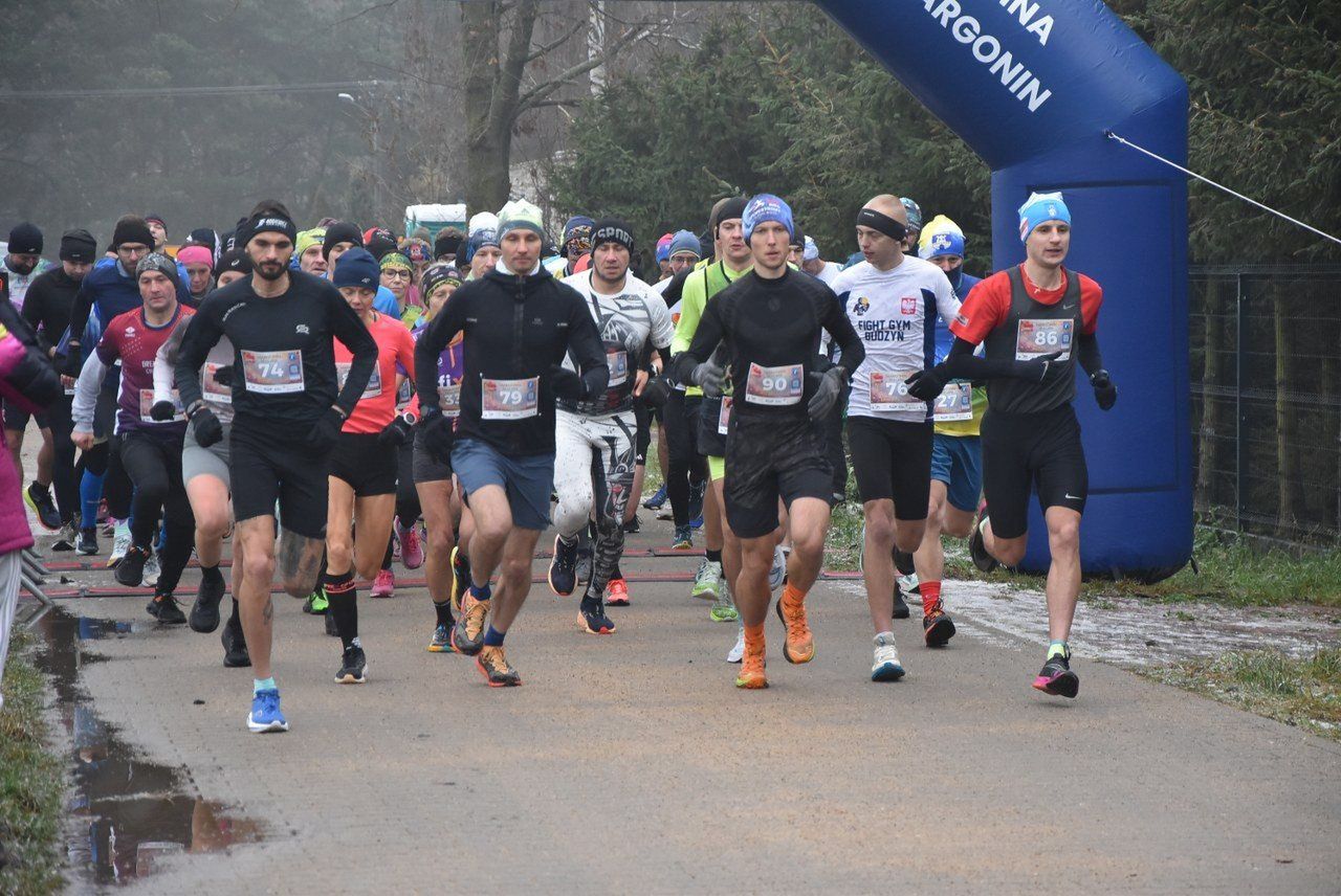 Margonin: Odbył się III Bieg Jesienny
