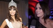 Krupińska: "Jestem ostatnią w historii Miss Polonią"