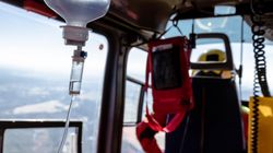 Zatrucie w Tatrach. 17-latka walczyła o życie w szpitalu