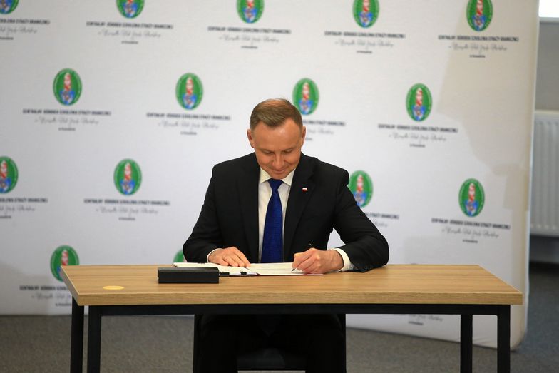 Andrzej Duda 2023