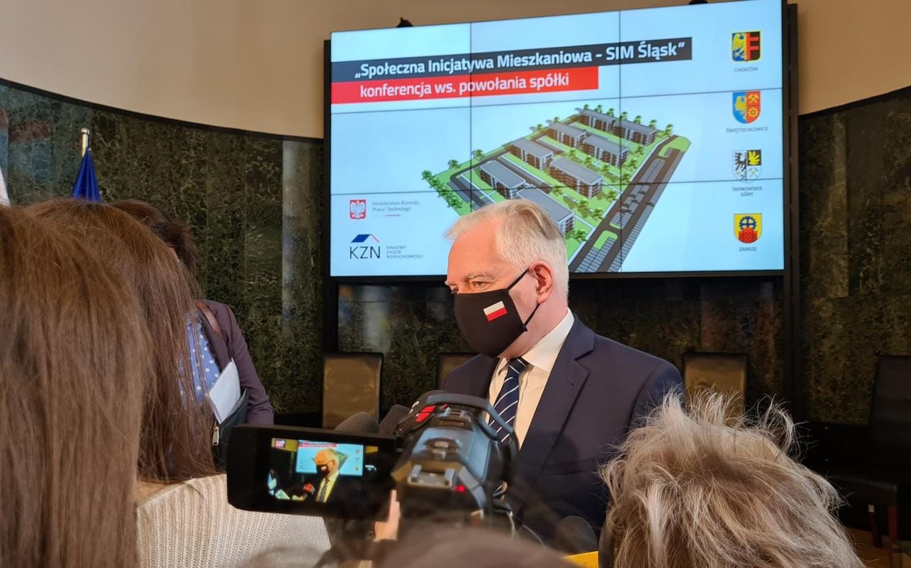 Chorzów. Umowa podpisana, spółka powstała, teraz czas na mieszkania