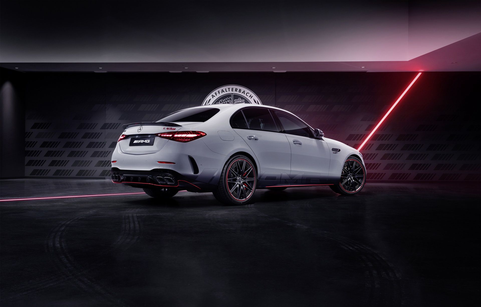 Mercedes-AMG C63 S E Pefrormance F1 Edition