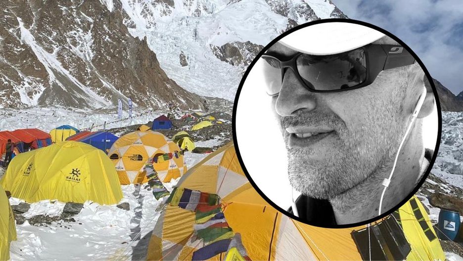 K2 zdobyte zimą. Nie żyje Sergi Mingote