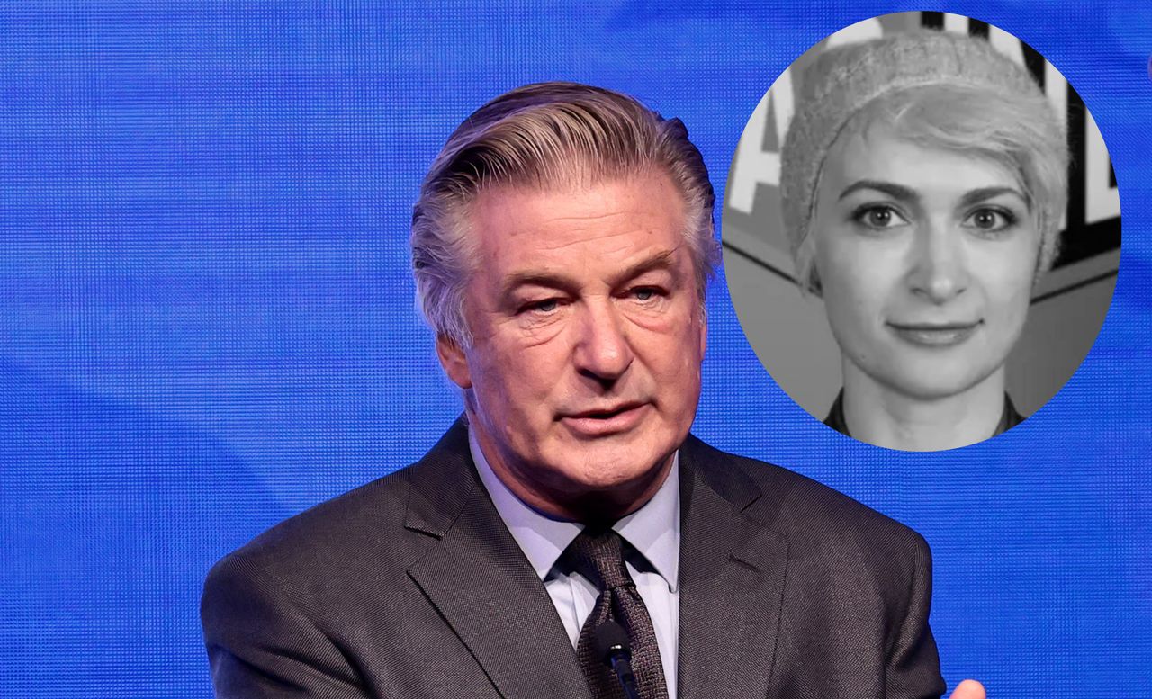 Alec Baldwin odpowiada na zarzut. Rodzina zabitej pozywa kilkanaście osób