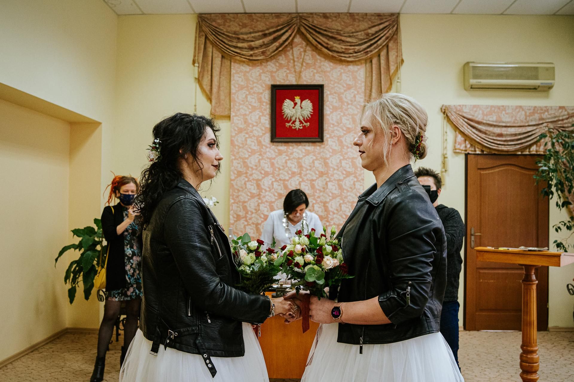 Kasia Gauza i Aleksandra Knapik-Gauza