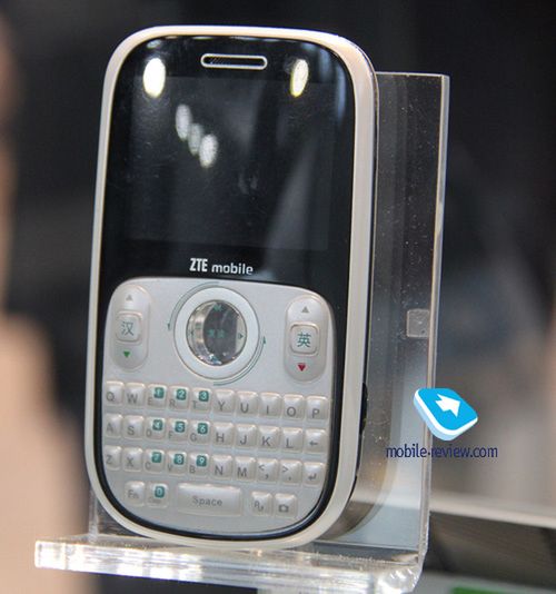 Przegląd egzotycznych i interesujących telefonów ZTE 12