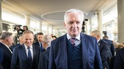 Gowin o wcześniejszych wyborach i listach opozycji. "PiS ma świadomość, że będzie tylko gorzej"