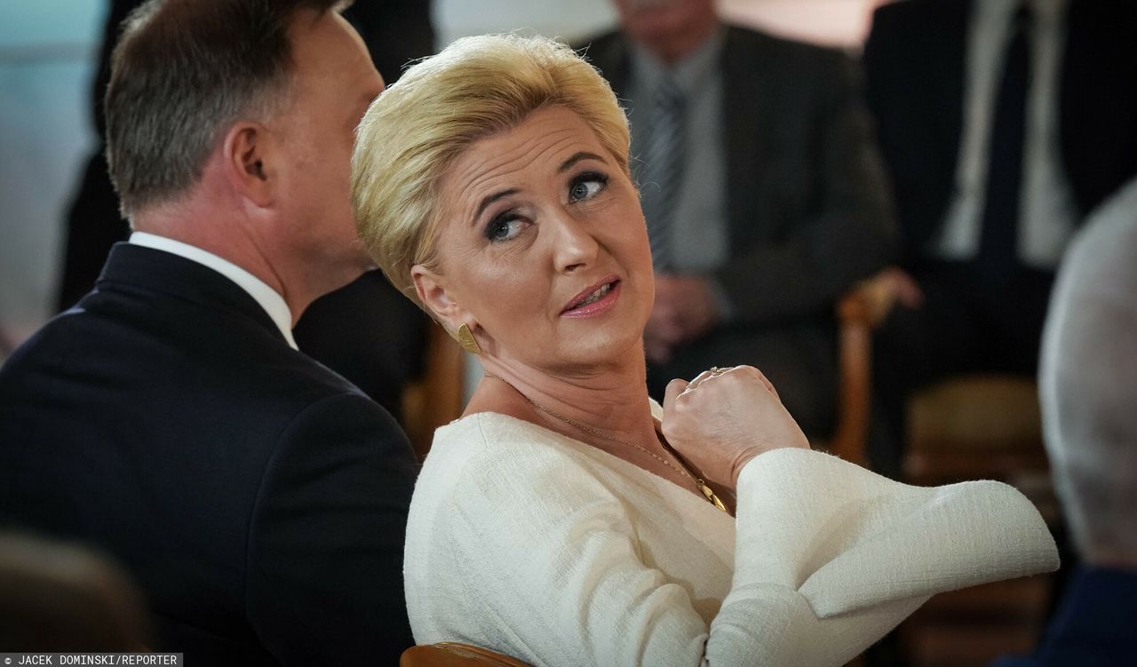 Agata Duda rusza z akcją na rzecz dzieci. Zaangażowała sztab ekspertów