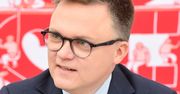 Hołownia zabrał córkę do Sejmu. Ludzie dopatrzyli się szczegółu