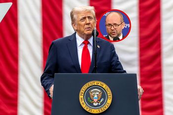 Drony w Polsce "to pomyłka"? Przydacz reaguje na słowa Trumpa