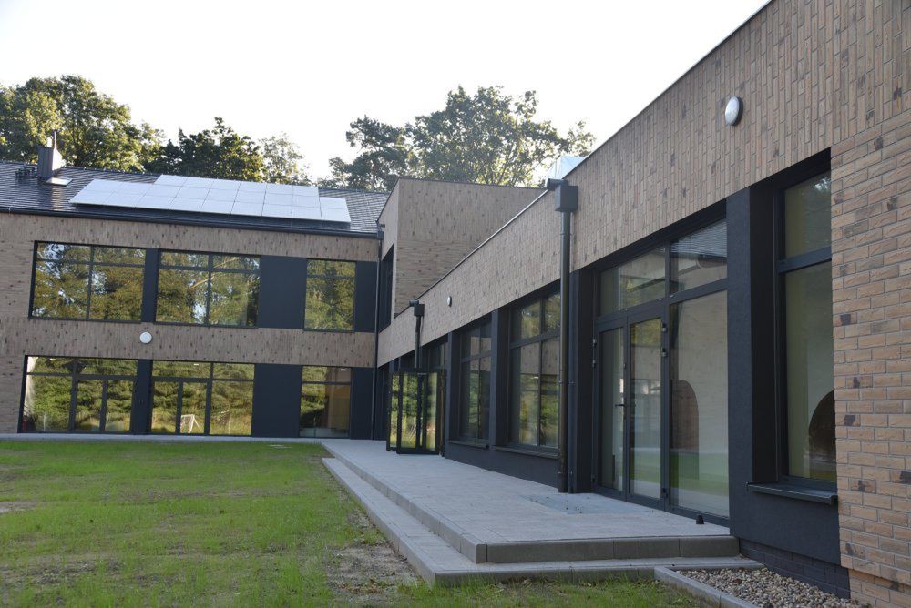 Janczewo: Nowa szkoła podstawowa. Uczy się w niej 117 dzieci