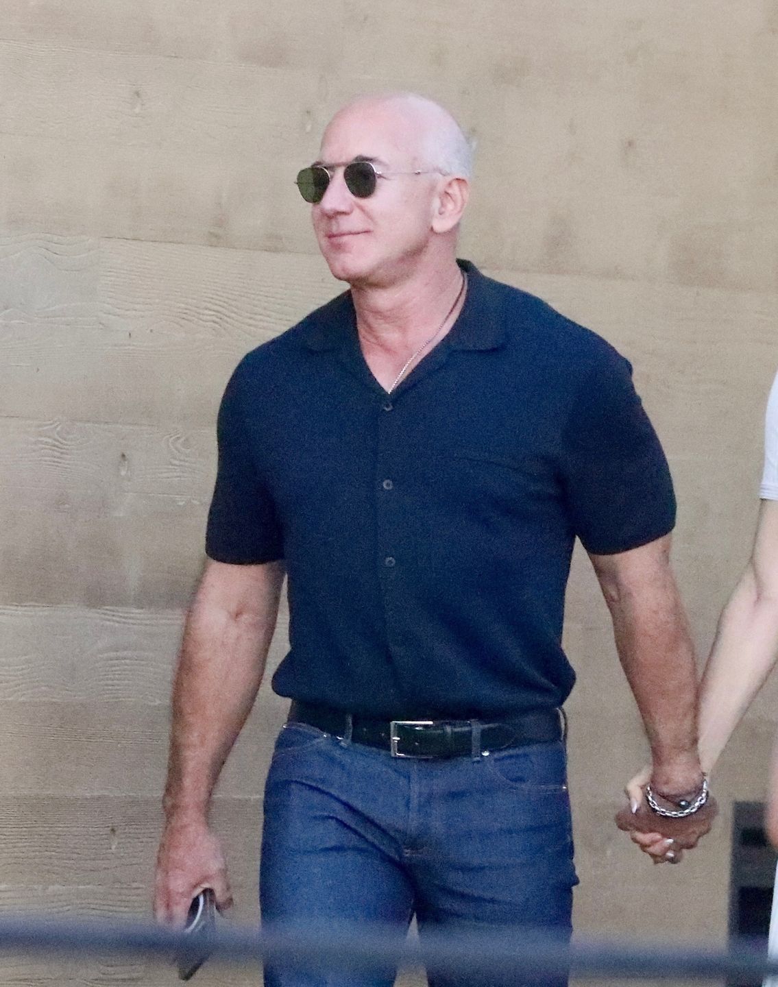 Jeff Bezos i Lauren Sanchez