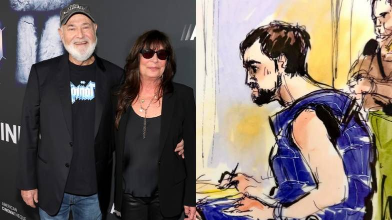 Nick Reiner stanął przed sądem. Został oskarżony o podwójne mord