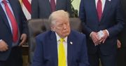 Nagrali przysypiającego Trumpa. Lekarz: to nie jest normalne