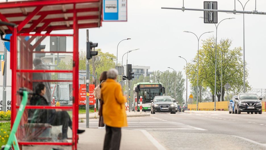 W poniedziałek 10 listopada autobusy będą kursować według sobotnich rozkładów jazdy