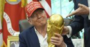 Trump zaskoczony cenami biletów na mundial. "Nie zapłaciłbym tyle"