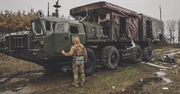 Ukraina zniszczyła pojazd dowodzenia. Był częścią systemu S-300