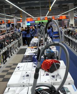 Znana sieć elektromarketów znika z Europy. W Polsce znali ją wszyscy