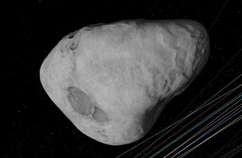 Duża planetoida minie Ziemię. NASA podała termin