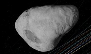 Duża planetoida minie Ziemię. NASA podała termin