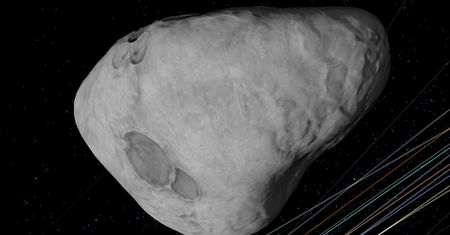 Duża planetoida minie Ziemię. NASA podała termin