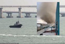 Groźne tornado przeszło przez Krym. Są duże zniszczenia