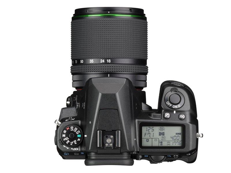 Pentax K3 II - nowa flagowa lustrzanka od Ricoha 2