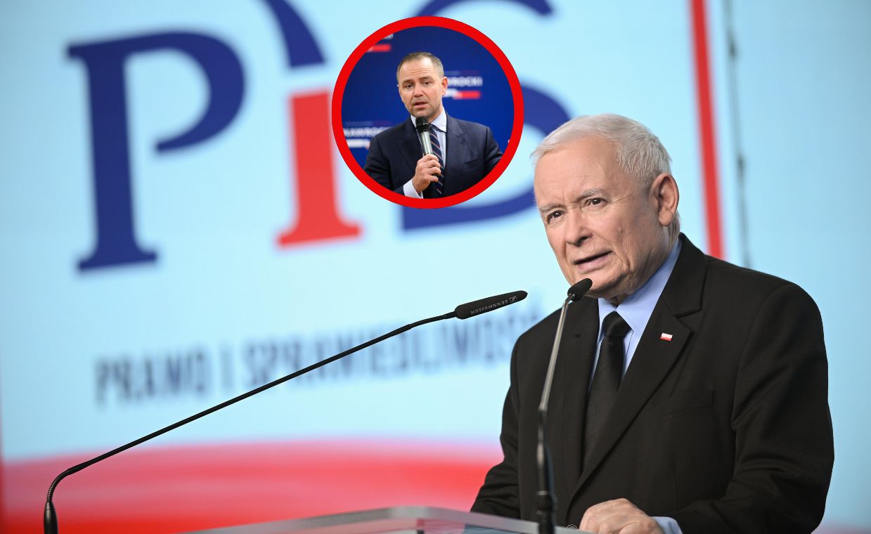 Jarosław Kaczyński zaapelował o wsparcie dla Karola Nawrockiego