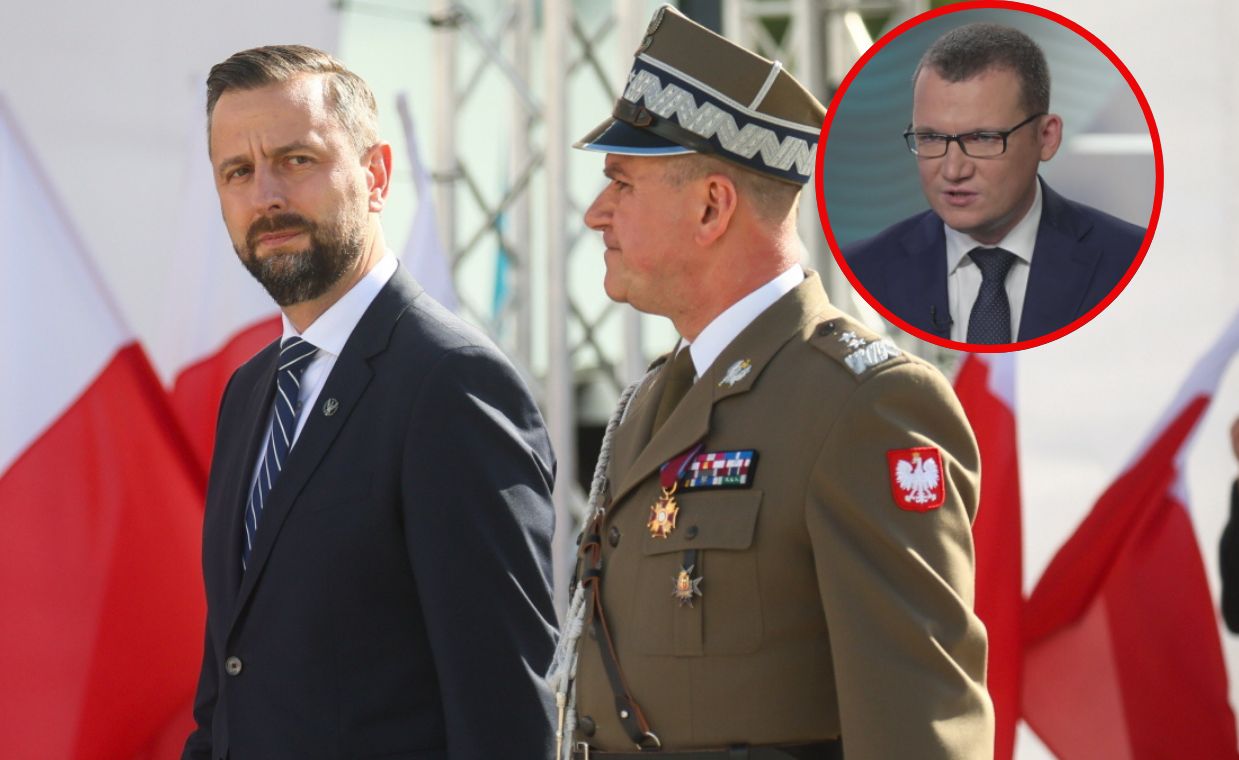 Skandal na zaprzysiężeniu. Zaskakujący komentarz z gabinetu prezydenta