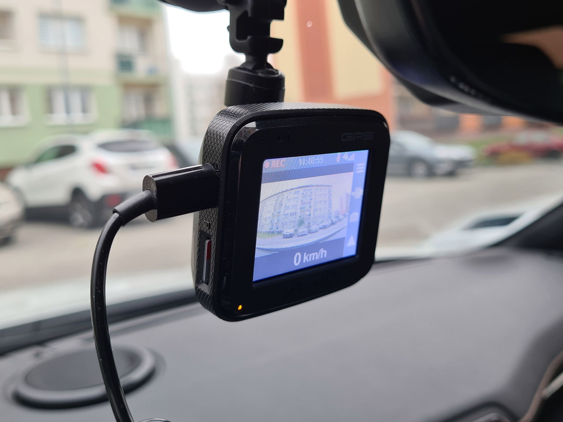 Krótki test Mio MiVue C570: Czy potrzeba czegoś więcej? 4