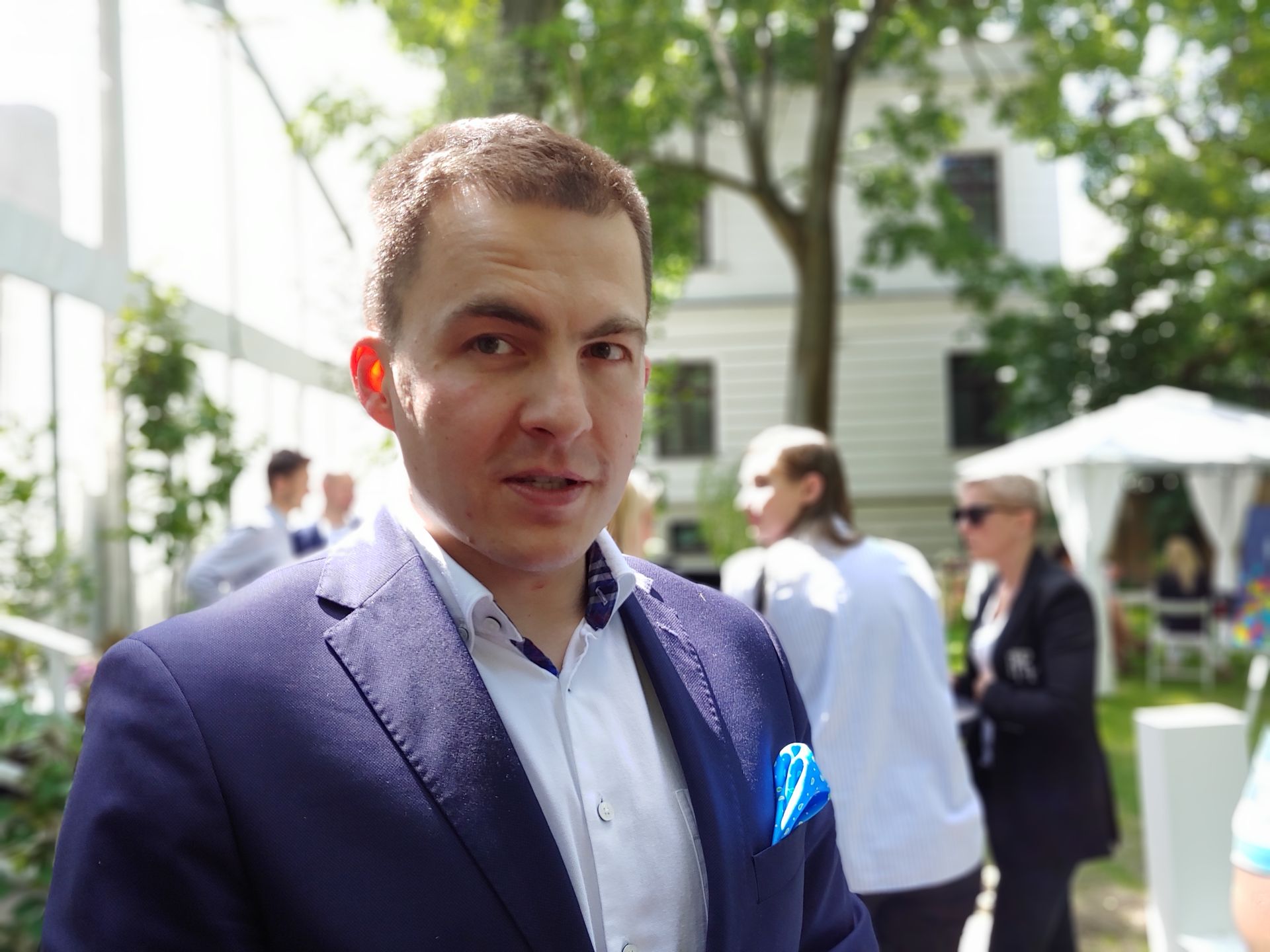 LG G7 ThinQ - pierwsze wrażenia i zdjęcia z aparatu 42