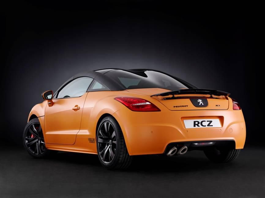 Peugeot RCZ Arlen Ness