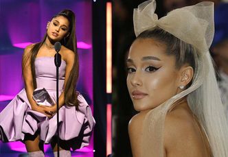 Ariana Grande odmówiła przyjęcia brytyjskiego tytułu szlacheckiego! "Uznała, że jest za wcześnie"