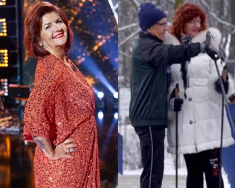 TYLKO NA PUDELKU: Janina z "Sanatorium miłości" została współprowadzącą "The Voice Senior"