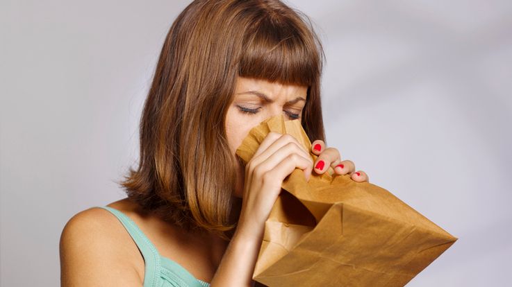Hipokapnia oznacza stan obniżonego ciśnienia parcjalnego dwutlenku węgla we krwi.