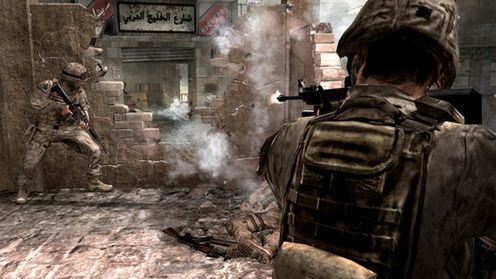 8 minut z Modern Warfare 2 Story Mode - oglądajcie póki jest! 1