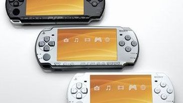 PSP 2000 vs. 3000 1