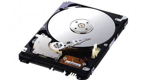 500 GB na 2,5-calowym dysku Samsunga 1