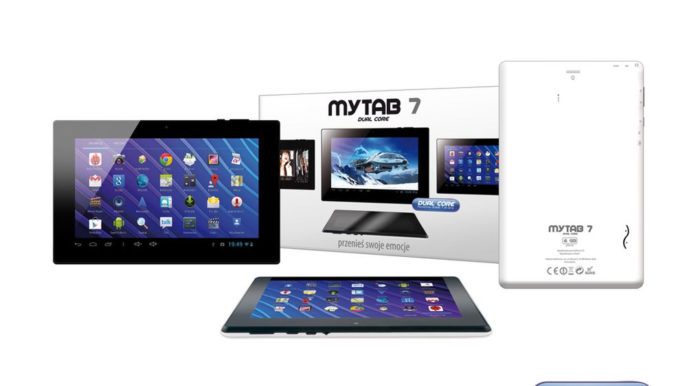 W skrócie: więzienie za zdjęcie obiadu w Instagramie, MyTAB 7 DualCore w sprzedaży, biały Nexus 4 1