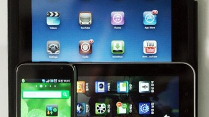 Tablet Samsunga - pierwsze wideo i specyfikacja 1