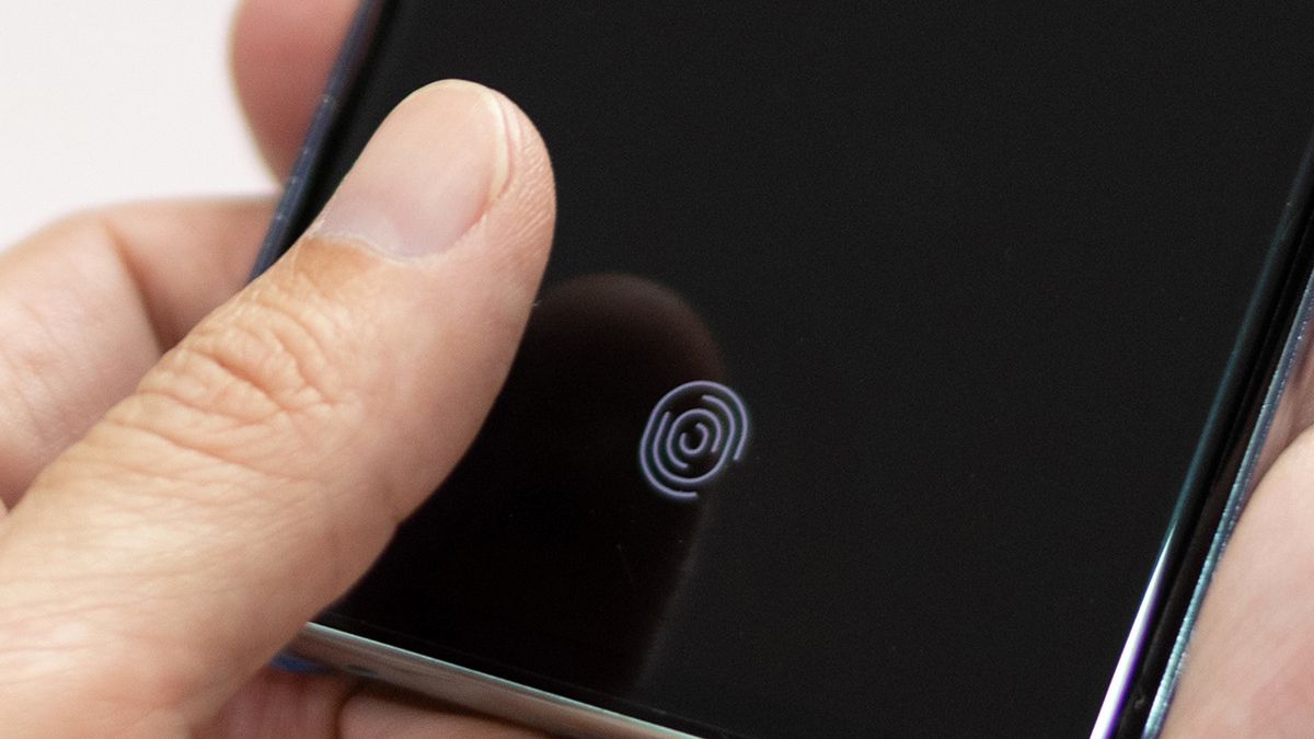 Odblokujesz telefon szybciej i wygodniej. Qualcomm odświeżył swój czytnik linii papilarnych 1