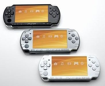 PSP 2000 vs. 3000