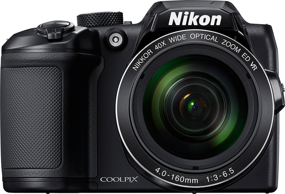 Nikon Coolpix B500 ma funkcję Dynamic Fiine Zoom