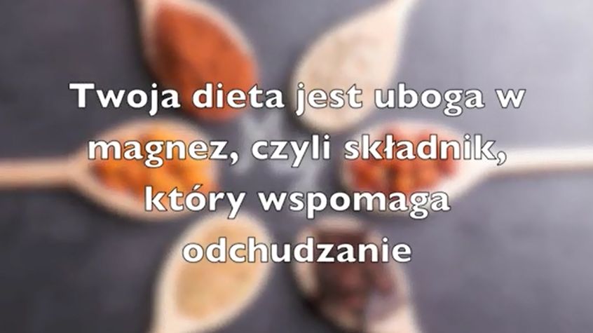 Czasami drobne błędy sprawiają, że nie udaje nam się schudnąć 